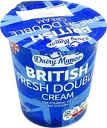 Double cream 300ml