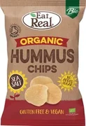 Eat Real Sea Salt Hummus Chips 45g