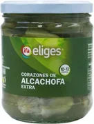 Eliges Atichoke hearts 240g