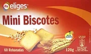 Eliges mini biscuits