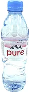 Evian water 50cl