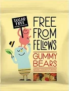 Free From Fellows Gummy Bears 100g