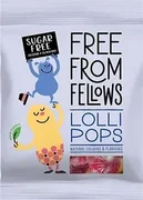 Free From Fellows Lollipops 60g