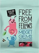 Free From Fellows Midget Gems 100g