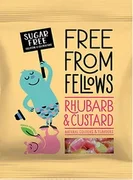 Free From Fellows Rhubarb & Custard 70g