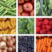 Fresh Fruit & Vegetable Boxes