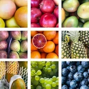 Fresh Fruit Boxes