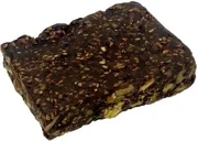 Gluten free walnut slice