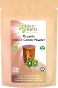 Golden Greens Organic Raw Cacao Powder 200g