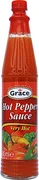 Grace Hot Pepper Sauce 85ml