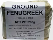 Ground Fenugreek 200g