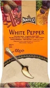 Natco Ground White Pepper 400g