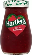 Hartleys Raspberry Seedless  Jam