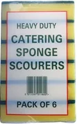 Heavy Duty Catering Sponge