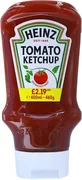 Heinz Tomato Ketchup 400ml