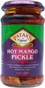 Hot Mango Pickle  283g