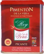 Hot smoked paprika 75g