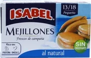 Isabel Muscles natural  115g