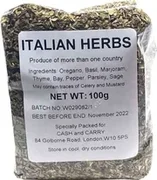 Italian Herbs 100g