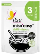 Itsu Miso Easy Chilli Miso 60g