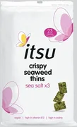 Itsu Sea Salt Crispy Seaweed Thins 5g