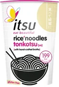 Itsu Tonkotsu Rice Noodles 63g