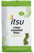 Itsu Wasabi Crispy Seaweed Thins 5g