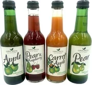 James White Organic 4 X 250ml