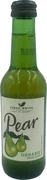 James White Organic Pear 250ml