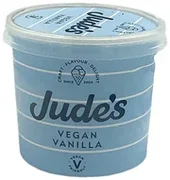 Judes Vegan Vanila Ice Cream 100ml