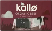 Kallo Organic Beef Stock Cubes