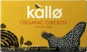Kallo Organic Chicken Stock Cubes