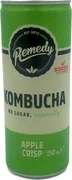 Remedy Kombucha Apple Crisp