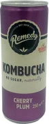 Remedy Kombucha Cherry Plum 250ml
