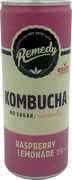 Kombucha Raspberry Lemonade 250ml