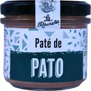 La Riberena Duck pate 100g