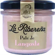 La Riberena Lobster pate 100g
