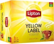 Lipton Yellow label tea (100 bags)
