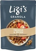 Lizi's Granola Treacle & Pecan 400g