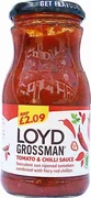Loyd Grossman Tomato & Chili Sauce