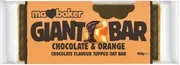 Ma Baker Chocolate & Orange 100g