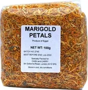 Marigold Petals 100g
