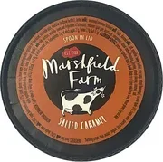 Marshfield Farm Salted Caramel Ice Cream 125ml
