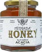 Medvada raw acacia honey 500g