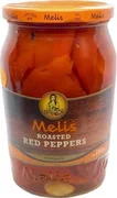 Melis Roasted Red Peppers with Garlic