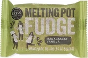 Melting Pot Fudge  Madagascar Vanilla  90g