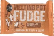 Melting Pot Fudge Orange & Chocolate 90g