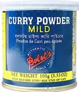 Mild Curry Powder 100g