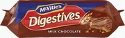 McVities Milk Chocolate Digestive Biscuits