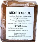 Mixed Spice 250g